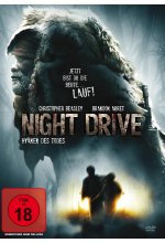 Night Drive - Hyänen des Todes DVD-Cover