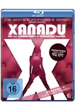 Xanadu - Eine fast normale Familie im horizontalen Gewerbe - Staffel 1  [2 BRs] Blu-ray-Cover