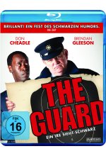 The Guard - Ein Ire sieht schwarz Blu-ray-Cover