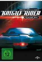 Knight Rider - Season 1  [8 DVDs] DVD-Cover