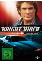 Knight Rider - Season 2  [6 DVDs] DVD-Cover