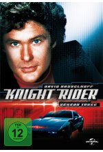 Knight Rider - Season 3  [6 DVDs] DVD-Cover