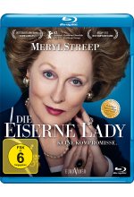 Die Eiserne Lady Blu-ray-Cover