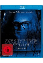 Deadtime Stories Volume 2 Blu-ray-Cover