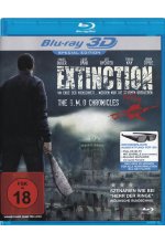 Extinction - The G.M.O Chronicles - Uncut [SE] Blu-ray 3D-Cover