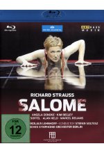 Richard Strauss - Salome Blu-ray-Cover