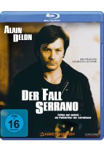 Der Fall Serrano Blu-ray-Cover