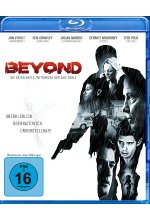 Beyond - Die rätselhafte Entführung der Amy Noble Blu-ray-Cover