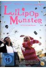 Lollipop Monster DVD-Cover