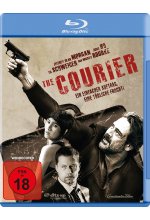 The Courier Blu-ray-Cover