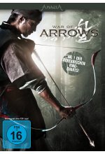 War of the Arrows DVD-Cover