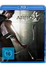 War of the Arrows Blu-ray-Cover