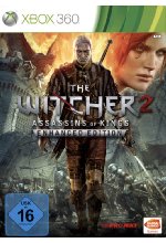 The Witcher 2 - Assassins of Kings (Enhanced Edition)  [XBC] Cover