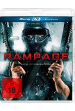 Rampage - Rache ist unbarmherzig Blu-ray 3D-Cover