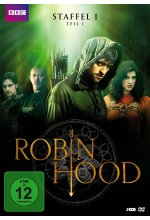Robin Hood - Staffel 1/Teil 1  [2 DVDs] DVD-Cover