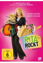 Rita rockt - Staffel 1  [3 DVDs] DVD-Cover