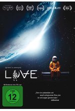Angels & Airwaves - Love DVD-Cover