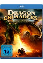 Dragon Crusaders - Im Reich der Kreuzritter und Drachen Blu-ray-Cover