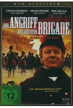 Der Angriff der leichten Brigade DVD-Cover