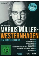 Marius Müller-Westernhagen - Film-Klassiker-Edition  [7 DVDs] DVD-Cover