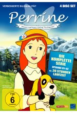 Perrine - Die komplette Serie/Episode 01-52  [4 DVDs] DVD-Cover