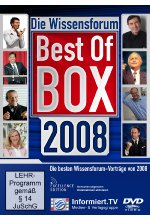Die Wissensforum Best Of Box 2008  [3 DVDs] DVD-Cover