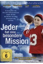 Jeder hat eine besondere Mission: Johnny DVD-Cover
