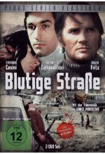Blutige Straße  [2 DVDs] DVD-Cover