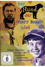 Der Hund, der Herr Bozzi hieß DVD-Cover