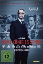 Dame, König, As, Spion DVD-Cover