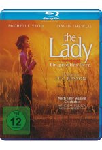 The Lady - Ein geteiltes Herz Blu-ray-Cover