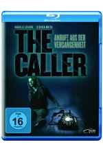 The Caller - Anrufe aus der Vergangenheit Blu-ray-Cover