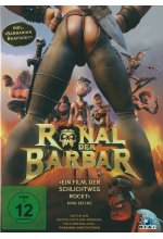 Ronal der Barbar DVD-Cover
