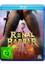 Ronal der Barbar Blu-ray-Cover