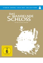 Das wandelnde Schloss - Studio Ghibli Blu-Ray Collection Blu-ray-Cover
