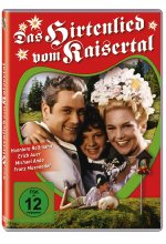 Das Hirtenlied vom Kaisertal DVD-Cover