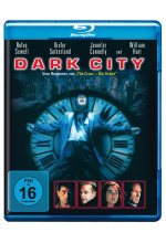 Dark City Blu-ray-Cover