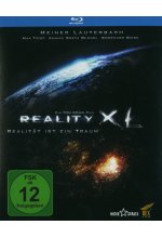 Reality XL Blu-ray-Cover