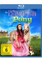 Die Prinzessin und das Pony Blu-ray-Cover