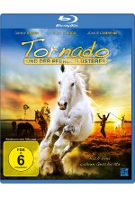 Tornado und der Pferdeflüsterer Blu-ray-Cover