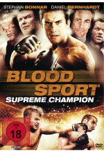 Bloodsport - Supreme Champion DVD-Cover