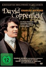 David Copperfield DVD-Cover
