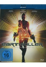 Earthkiller Blu-ray-Cover