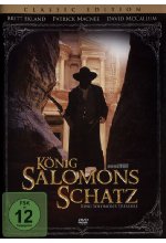 König Salomons Schatz - Classic Edition DVD-Cover