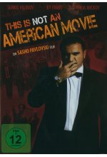 This is not an American Movie DVD-Cover