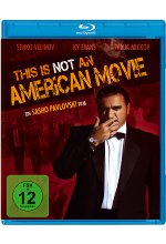 This is not an American Movie Blu-ray-Cover