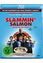 Slammin' Salmon - Butter bei die Fische! Blu-ray-Cover