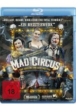 Mad Circus - Eine Ballade von Liebe und Tod Blu-ray-Cover