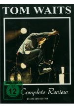 Tom Waits - The Complete Review  [2 DVDs] DVD-Cover