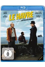 Le Havre Blu-ray-Cover
